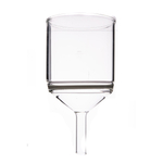 Воронка фильтрующая (Шотта), 5000 мл, D-200 мм, пористость 7-16 мкм