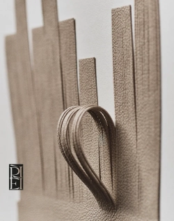 POLENE СУМКА NUMERO NEUF MINI, ЦВЕТ МЕЛА