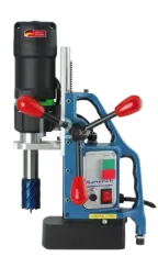 Магнитный сверлильный станок Karnasch KAS 40 BLUE-MAG