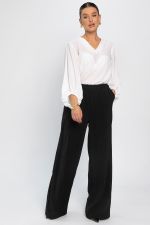 Брюки на резинке Астра (черные) Б14397-30М LT Collection