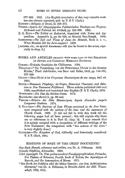 The Jewish and the Christian Messiah. a study in the earliest history of Christianity | Vincent Henry Stanton
