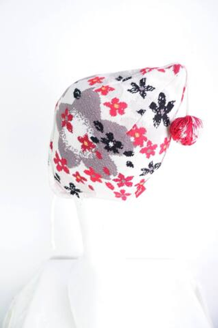 Шапка на флисовом подкладе