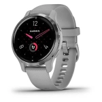 Смарт-часы Garmin Venu 2S серебристые 010-02429-12