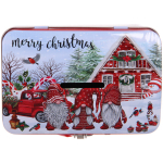 Копилка «Славные гномы» 11,5*7,5*8см