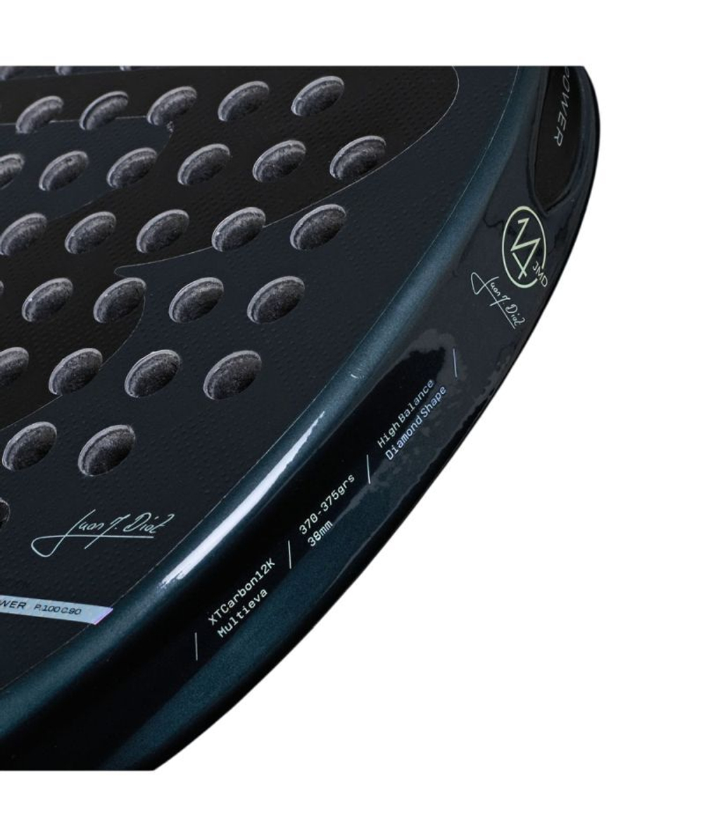 Ракетка для падел тенниса Bullpadel Icon 25