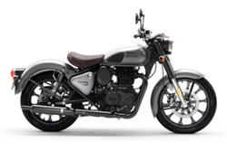 Royal Enfield Classic 350 Gunmetal Grey