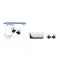 Sony Pulse Explore Earbuds Black/White