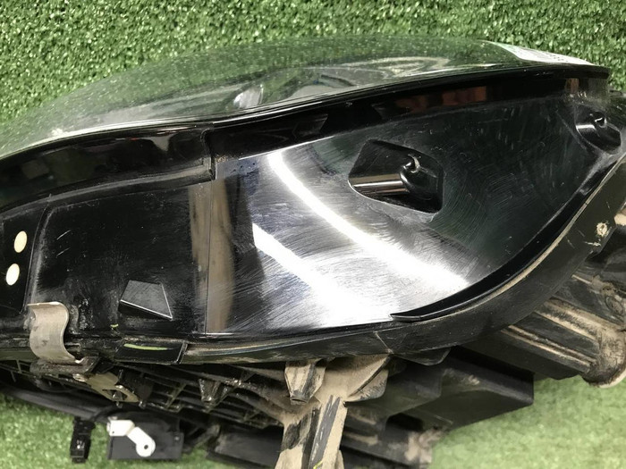 Фара левая Mercedes GLE V167 (18-24) Multibeam LED