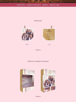 Альбом Gfriend - SNOWFLAKE 3rd Mini Album KIHNO KIT