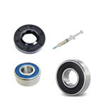Подшипники для стиральной машины Ariston WMUG 5050 B CIS сальник смазка