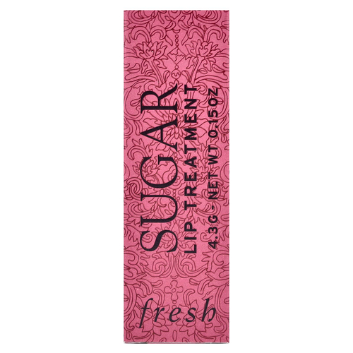 Fresh, сахарный бальзам для губ, со вкусом сливы, 4,3 г (0,15 унции)