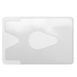 Обложка-карман для Проездного билета, Школьник, ДПС, ПВХ