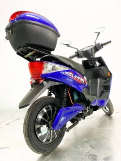 Электроскутер Green Camel Трофи SUMMA (60V 500W R16)