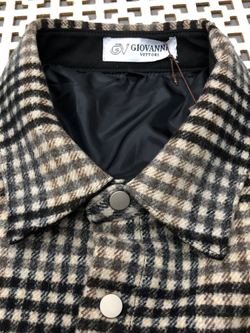 Куртка-рубашка Giovanni