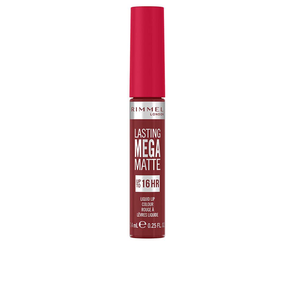LASTING MEGA МатовыйE liquid lip color #930-ruby passion 7.4ml
