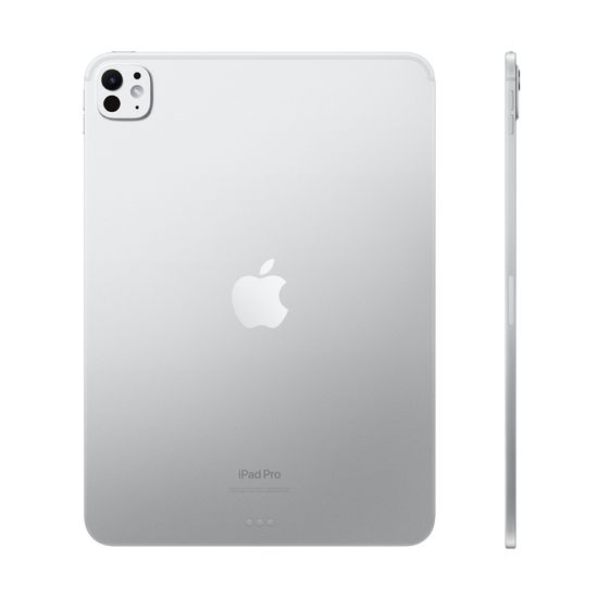 Планшет Apple iPad Pro 2025 11" Wi-Fi+Cellular 256Gb Серебристый Silver