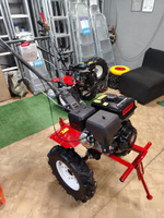 Мотоблок бензиновый СИЛАЧ МБ-904 Тобол