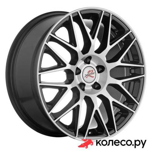 R158 8x18/5*108 D65.1 ET33 BK/FP