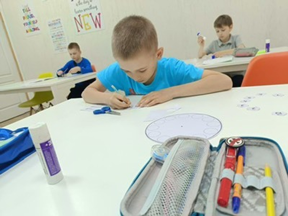 Английский язык для школьников
