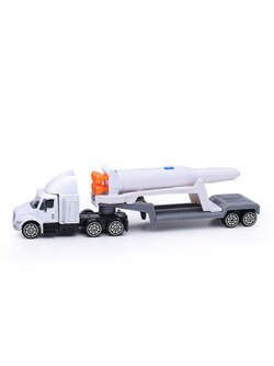 Игровой набор Космическая станция и ракета (DS077)