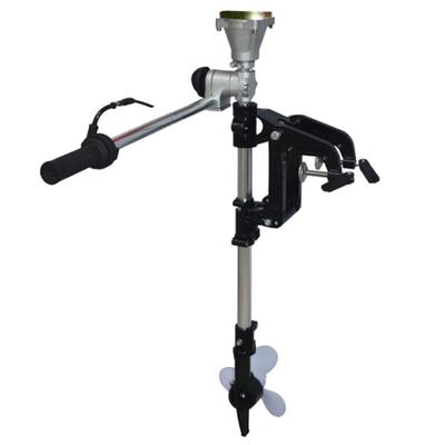 Навесной комплект с гребным винтом BM010