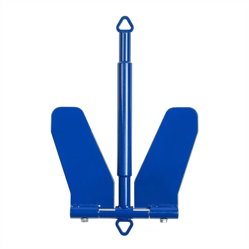 Якорь для лодки Тонар ЯЛ-08 лодочный 4 кг без чехла (Т-А-08-4)