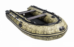 Апаче-3300 НДНД камуфляж (лодка пвх под мотор НДНД)