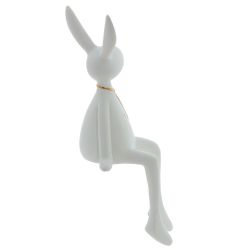 GAEM Фигурка декоративная "Заяц", L9 W8 H29 см