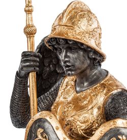 WS-635 Статуэтка «Святой Архангел Михаил»