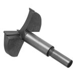 Сверло Форстнера по дереву, 60 мм, цилиндрический хвостовик Сибртех, 704860