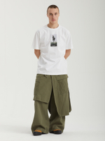 Мужская Футболка Mark Lebon Blechman Hardy Blechman Portrait