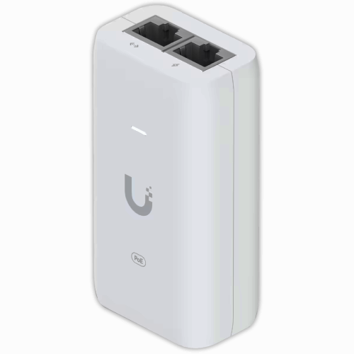 Ubiquiti U-POE PoE-инжектор
