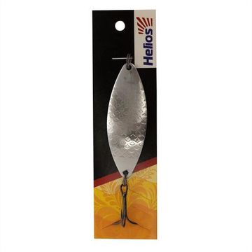Блесна колеб-станд Дайва (16 гр Серебро) чешуя Helios