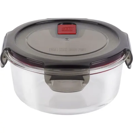 Zwilling Gusto круглый стеклянный контейнер 600 мл 39506-003-0