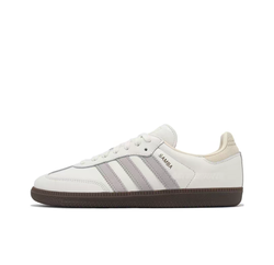 Кроссовки Adidas Samba OG 'White Beige Cream' IH4880
