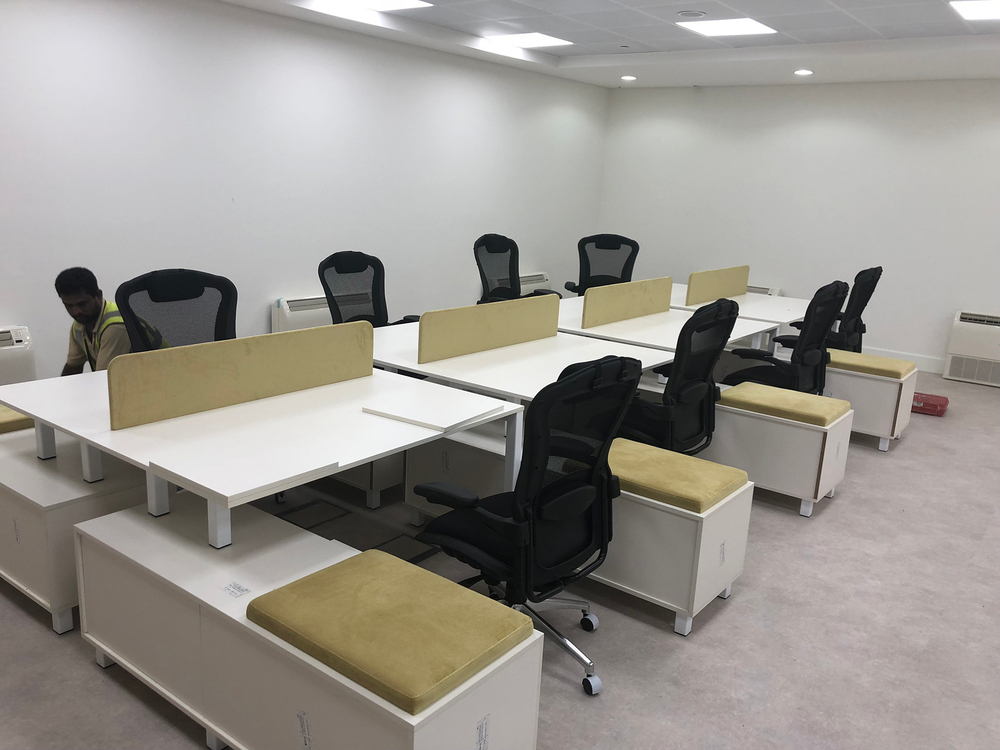 Мебель для офисов — функциональные решения под ваш формат работы