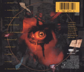 Alice Cooper / The Last Temptation (CD)