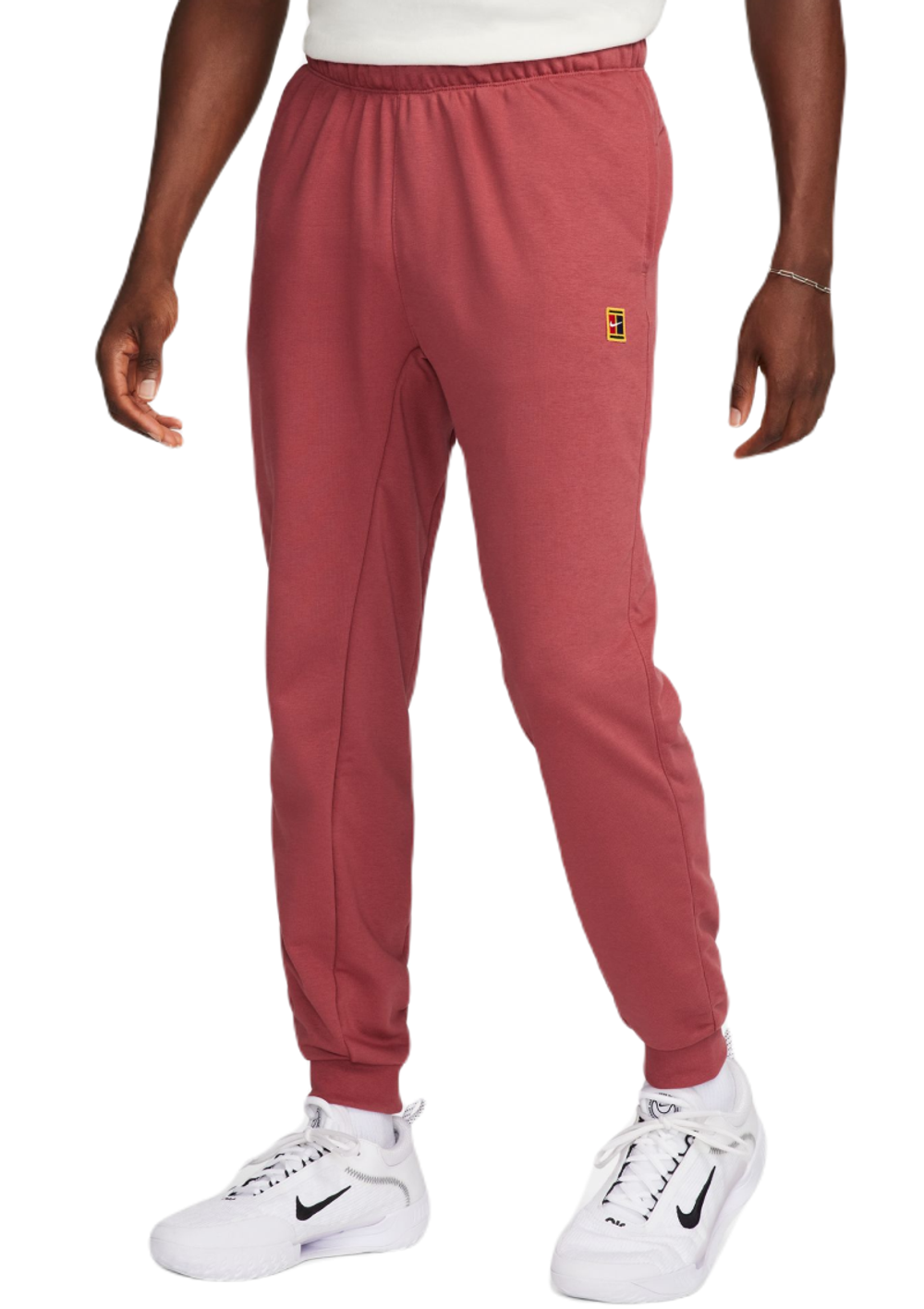 Мужские теннисные штаны Nike Court Heritage Pant - cedar
