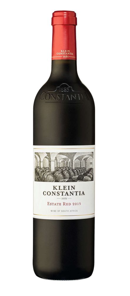 Klein Constantia, Estate Red