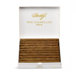 Davidoff Mini Cigarillos Gold