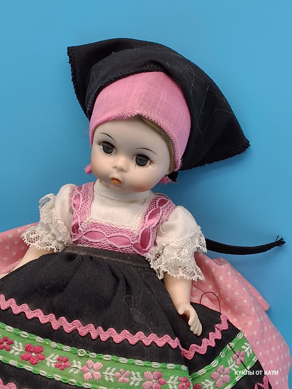 Коллекционная кукла Madam Alexander