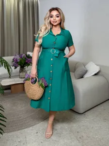 Платье УК-2082-1 Фабрика Моды