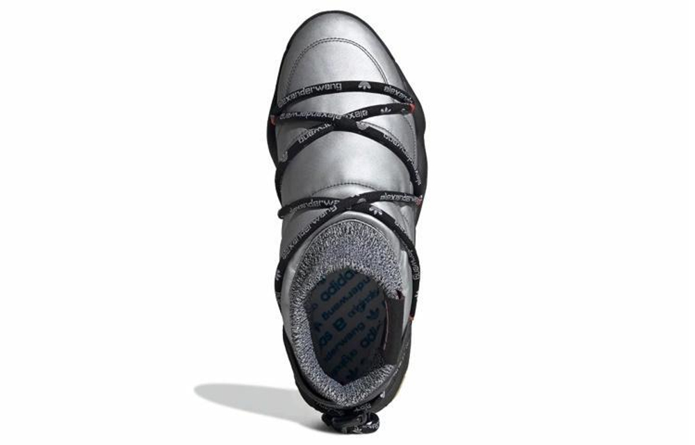 Кроссовки Alexander Wang X X Adidas Originals Puff Trainer