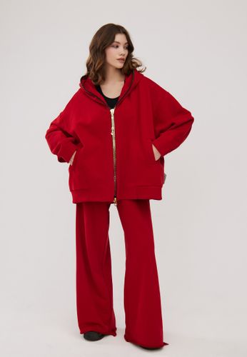 Костюм WEST-2 Спорт Шик Красный