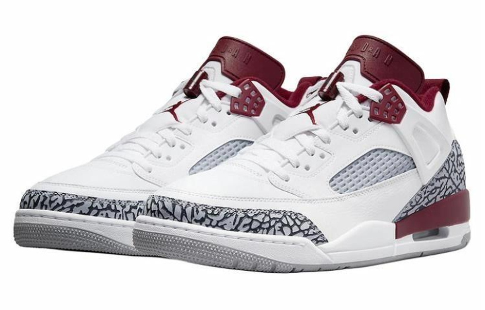 Кроссовки Jordan Spizike Low