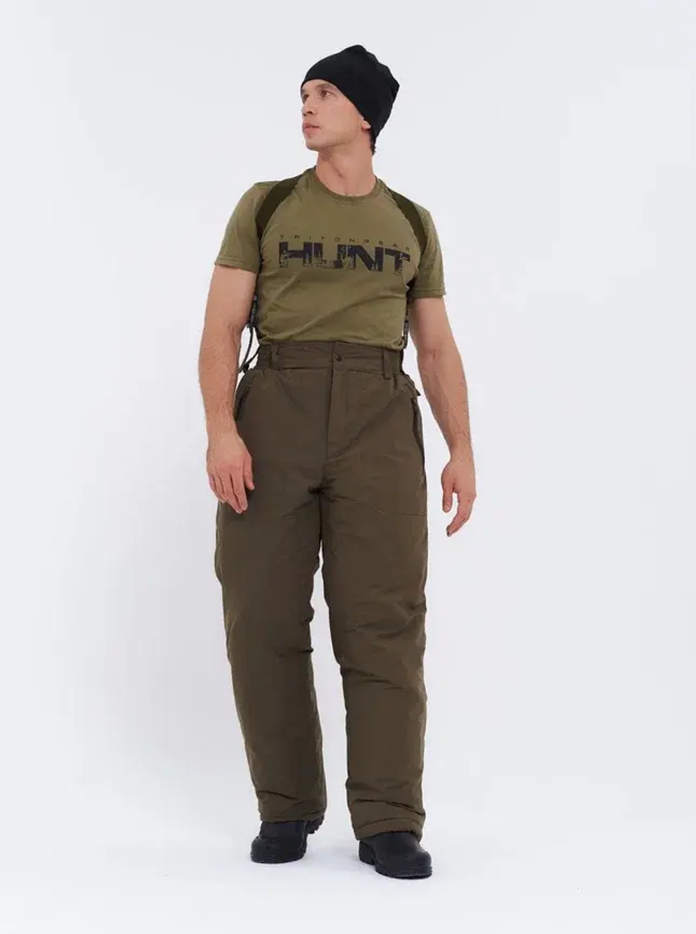 Зимний мужской костюм Onerus "Тактика -45" (Канада) Хаки