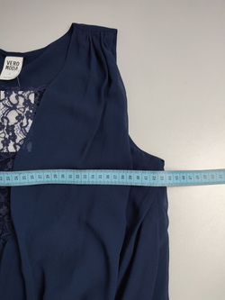 Топ Vero Moda с кружевом 46 размер