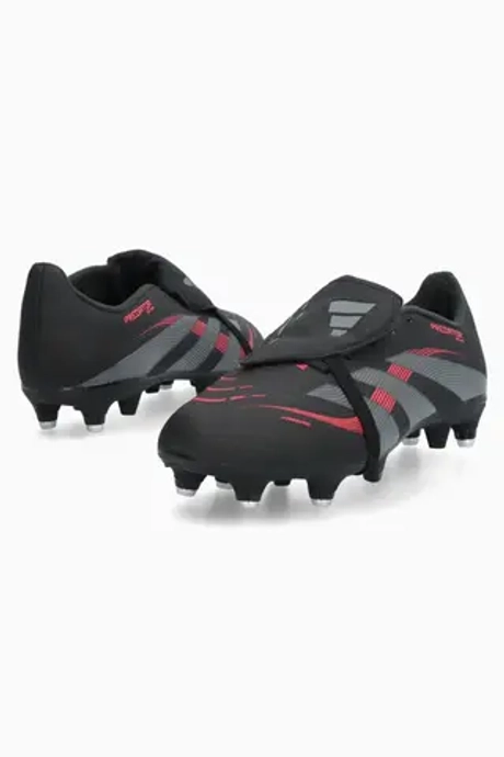 Бутсы adidas Predator League FT SG Junior - черный