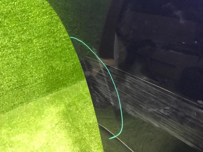 Дверь задняя правая BMW X3 G01 (2017-н.в.)