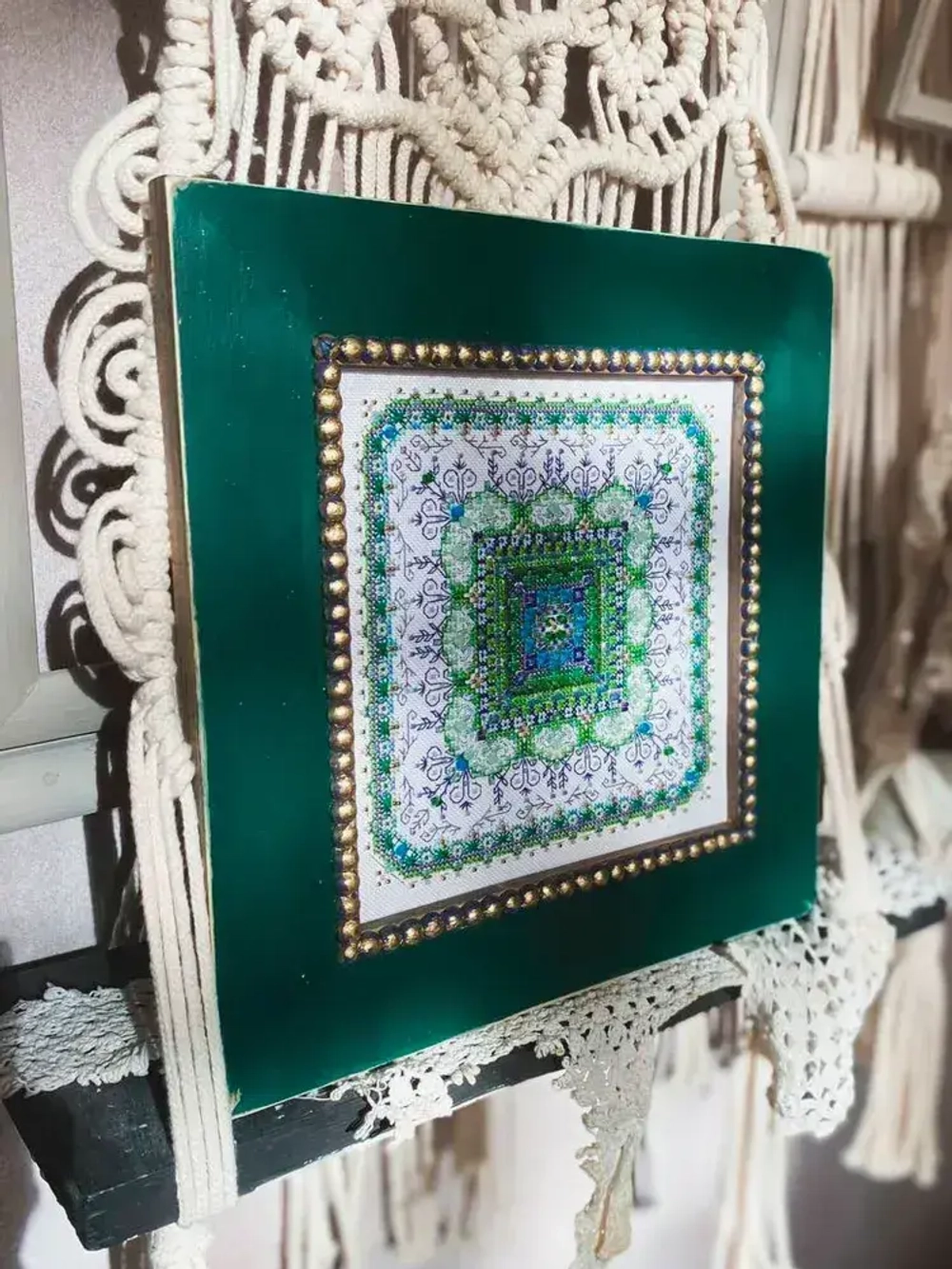 Молдинг декоративный для стен N142. Деревянные заготовки для творчества, бук, 10 шт. по 1200 мм.